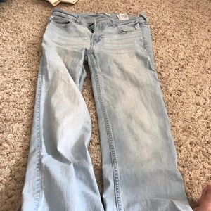 Hollister jeans